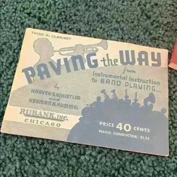 Collection of three books on music - Picture 2 of 8